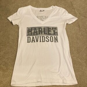 Harley-Davidson dealer tee